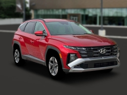 Hyundai Tucson SEL AWD 2026