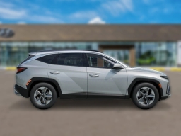 Hyundai Tucson SEL AWD 2026