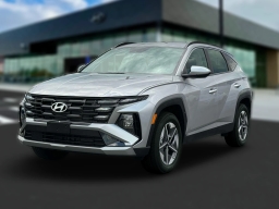 Hyundai Tucson SEL AWD 2026