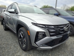 Hyundai Tucson SEL AWD 2026