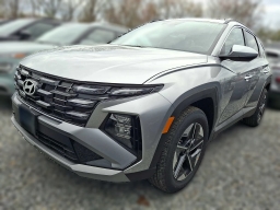 Hyundai Tucson SEL AWD 2026