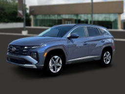 Hyundai Tucson SEL AWD 2026