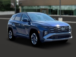 Hyundai Tucson SEL AWD 2026