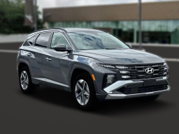 Hyundai Tucson SEL AWD 2026