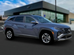 Hyundai Tucson SEL Premium FWD 2026