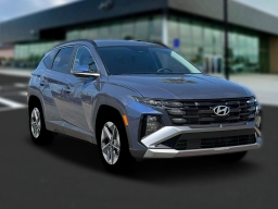 Hyundai Tucson SEL Premium FWD 2026