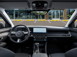 Hyundai Tucson SEL Premium FWD 2026