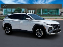 Hyundai Tucson SEL Premium FWD 2026