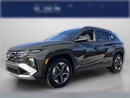 Hyundai Tucson SEL Premium FWD 2026