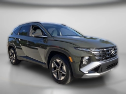 Hyundai Tucson SEL Premium FWD 2026