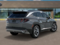 Hyundai Tucson SEL Convenience FWD 2025