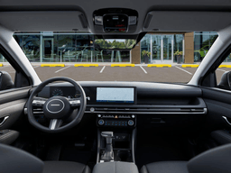 Hyundai Tucson SEL Premium FWD 2026