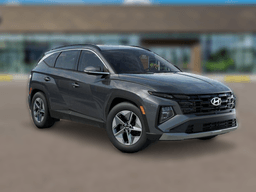 Hyundai Tucson SEL Premium FWD 2026