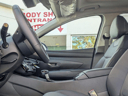 Hyundai Tucson SEL Premium FWD 2026