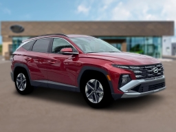 Hyundai Tucson SEL Premium FWD 2026