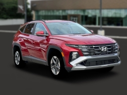 Hyundai Tucson SEL Premium AWD 2026