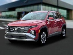 Hyundai Tucson SEL Premium AWD 2026