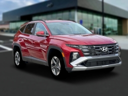 Hyundai Tucson SEL Premium AWD 2026