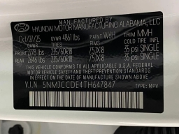 Hyundai Tucson SEL Premium AWD 2026