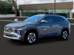 Hyundai Tucson SEL Premium AWD 2026