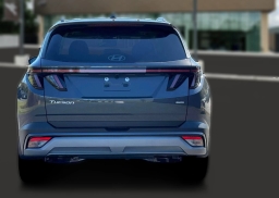 Hyundai Tucson SEL Premium AWD 2026