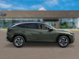 Hyundai Tucson SEL Premium AWD 2026