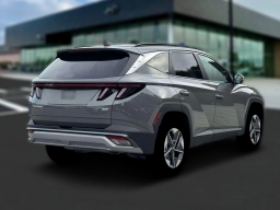 Hyundai Tucson SEL Premium AWD 2026