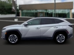 Hyundai Tucson SEL Premium AWD 2026