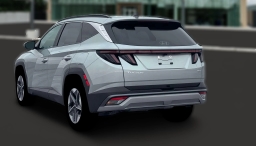 Hyundai Tucson SEL Premium AWD 2026