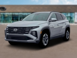 Hyundai Tucson SEL Premium AWD 2026