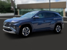 Hyundai Tucson SEL Premium AWD 2026
