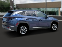 Hyundai Tucson SEL Premium AWD 2026