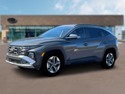 Hyundai Tucson SEL Premium AWD 2026