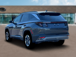 Hyundai Tucson SEL Premium AWD 2026