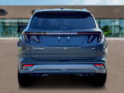 Hyundai Tucson SEL Premium AWD 2026