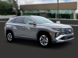 Hyundai Tucson SEL Premium AWD 2026
