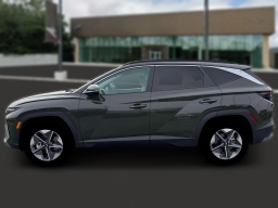 Hyundai Tucson SEL Premium AWD 2026