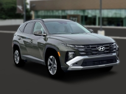 Hyundai Tucson SEL Premium AWD 2026