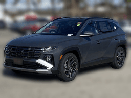 Hyundai Tucson Limited FWD 2026