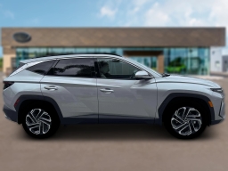 Hyundai Tucson Limited FWD 2026