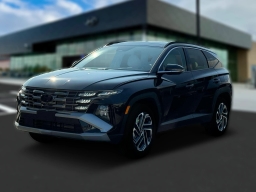 Hyundai Tucson Limited FWD 2025