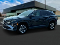 Hyundai Tucson Limited FWD 2025