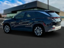 Hyundai Tucson Limited FWD 2025