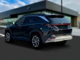 Hyundai Tucson Limited FWD 2025