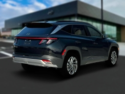 Hyundai Tucson Limited FWD 2025