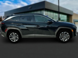 Hyundai Tucson Limited FWD 2025