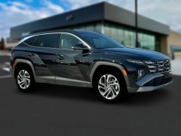 Hyundai Tucson Limited FWD 2025