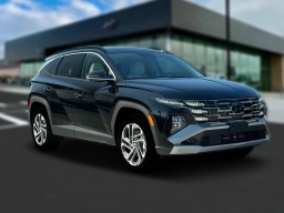 Hyundai Tucson Limited FWD 2025