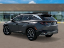 Hyundai Tucson Limited FWD 2026