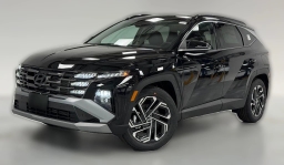 Hyundai Tucson Limited FWD 2026